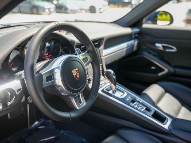 2012 Porsche 911 Carrera S