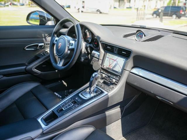 2012 Porsche 911 Carrera S