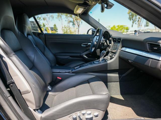 2012 Porsche 911 Carrera S