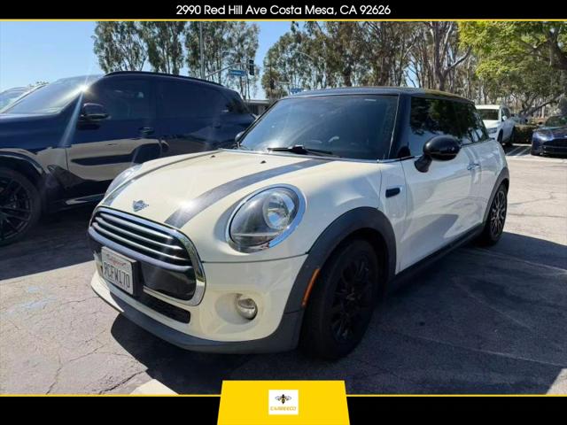 2019 MINI Hardtop Cooper for sale in Costa Mesa, CA