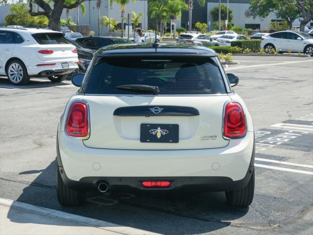 2019 MINI Hardtop Cooper