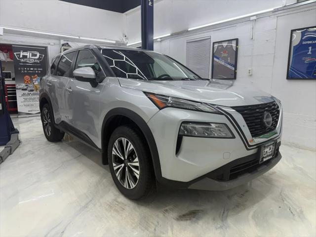 2023 Nissan Rogue SV FWD for sale in Reading, PA
