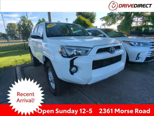 2018 Toyota 4Runner SR5 for sale near Columbus, OH
