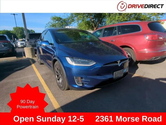 2018 Tesla Model X 75D for sale in Columbus, OH