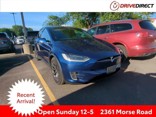 2018 Tesla Model X 75D for sale in Columbus, OH
