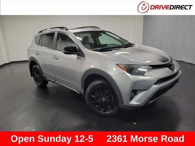 2018 Toyota RAV4 XLE for sale near Columbus, OH