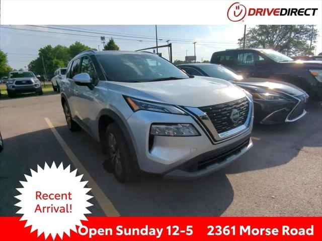 2022 Nissan Rogue SV FWD for sale near Columbus, OH