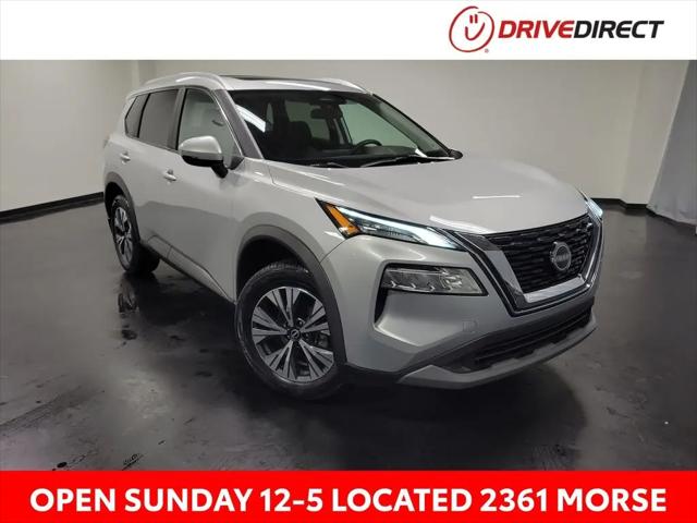 2022 Nissan Rogue for sale near Columbus, OH