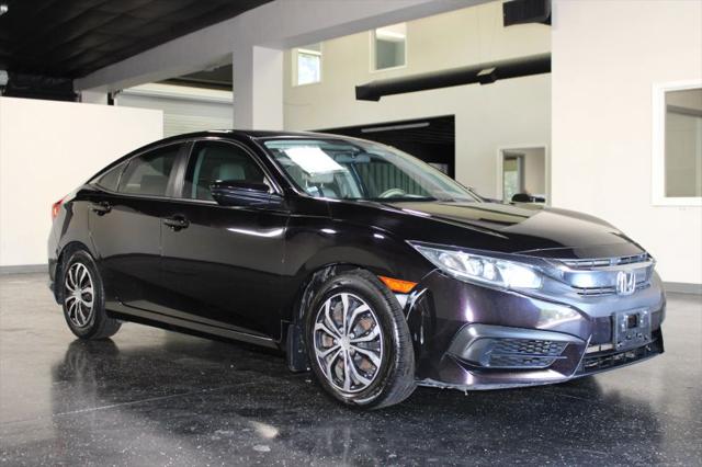 2016 Honda Civic LX for sale in Lilburn, GA