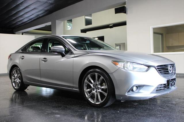 2014 Mazda Mazda6 i Grand Touring for sale in Lilburn, GA