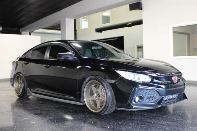 2017 Honda Civic Si for sale in Lilburn, GA