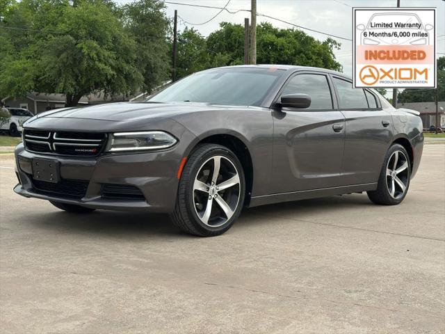 2017 Dodge Charger SE RWD for sale in McKinney, TX