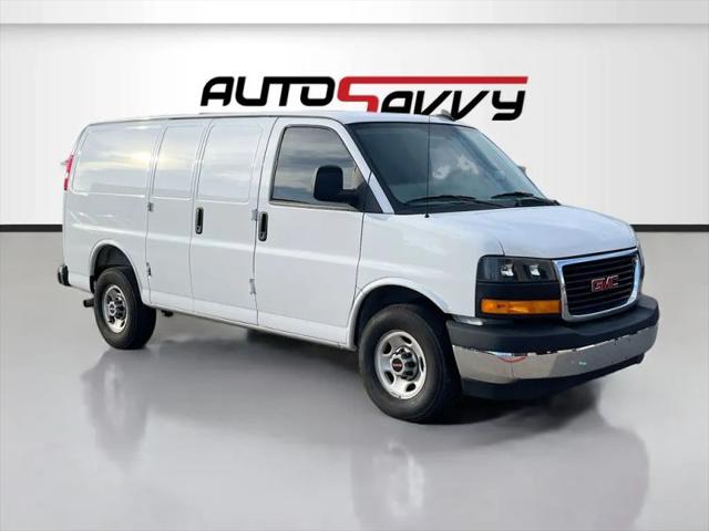 2025 GMC Savana Cargo RWD 2500 Regular Wheelbase Work Van for sale in Fort Worth, TX