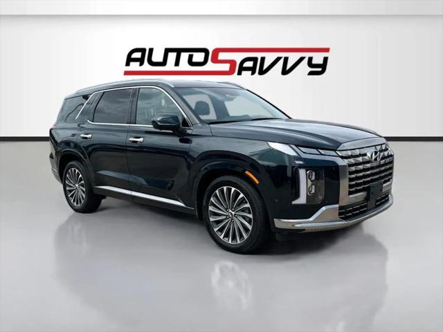 2025 Hyundai Palisade Calligraphy for sale in Fort Worth, TX