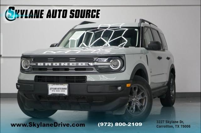 2023 Ford Bronco Sport Big Bend for sale in Carrollton, TX