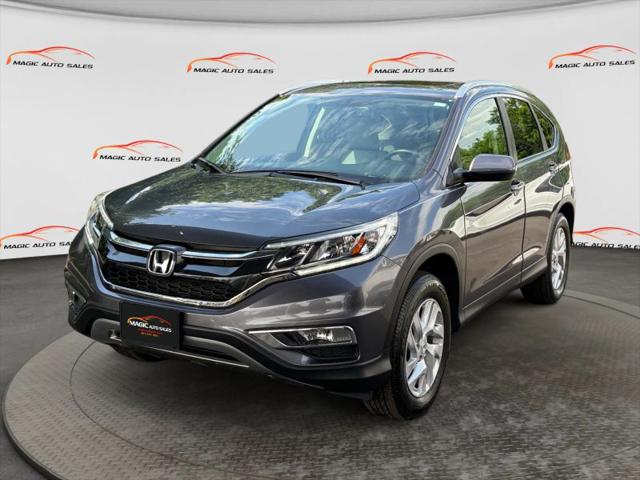 2015 Honda CR-V EX-L for sale in Little Ferry, NJ