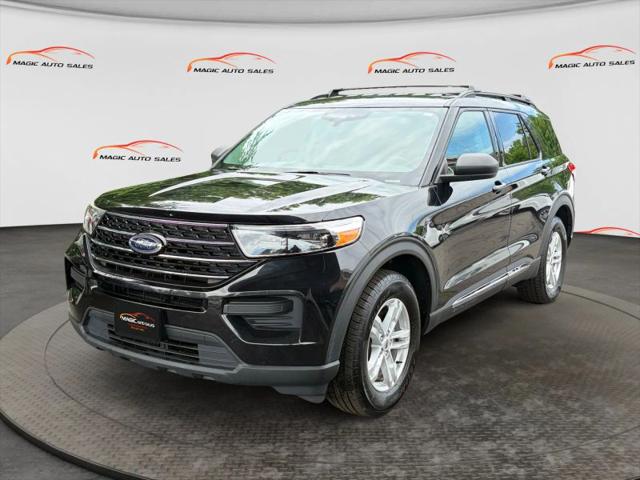 2021 Ford Explorer XLT for sale in Little Ferry, NJ