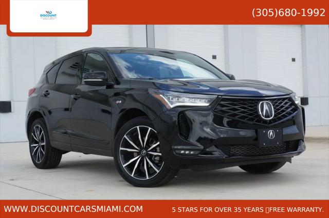 2025 Acura RDX A-SPEC Advance for sale in Opa Locka, FL