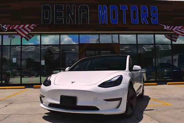 2023 Tesla Model 3 Rear-Wheel Drive for sale in Conyers, GA