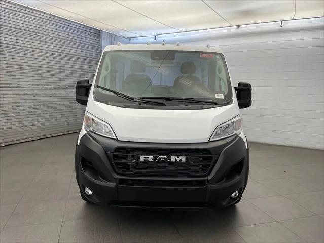 2026 Ram ProMaster Cargo Van Tradesman Low Roof 136" WB w/Pass Seat