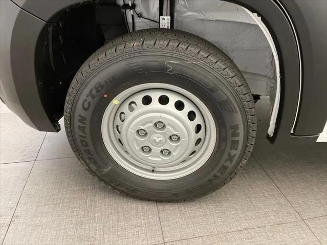 2026 Ram ProMaster Cargo Van Tradesman Low Roof 136" WB w/Pass Seat