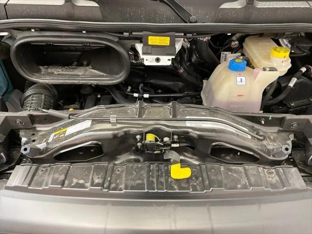 2026 Ram ProMaster Cargo Van Tradesman Low Roof 136" WB w/Pass Seat