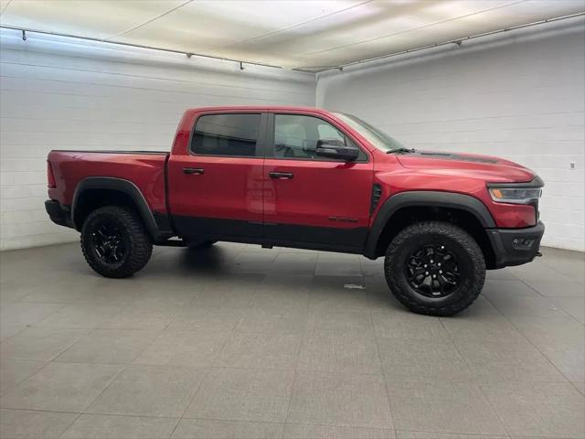 2026 Ram 1500 RHO Crew Cab 4x4 57 Box