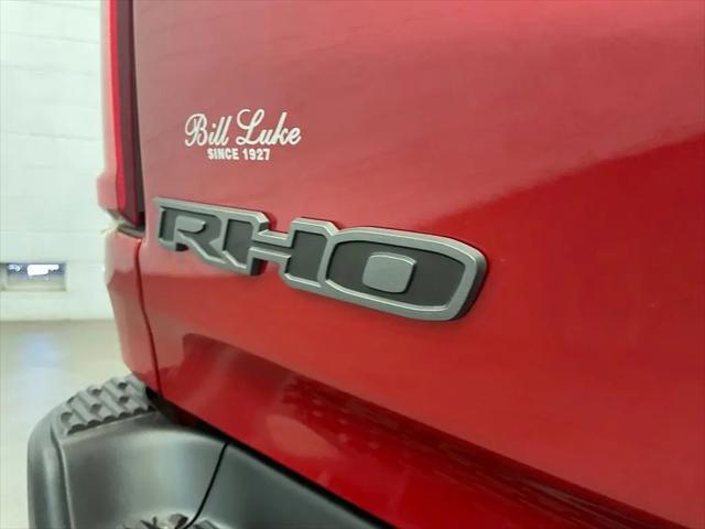 2026 Ram 1500 RHO Crew Cab 4x4 57 Box
