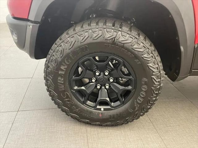2026 Ram 1500 RHO Crew Cab 4x4 57 Box