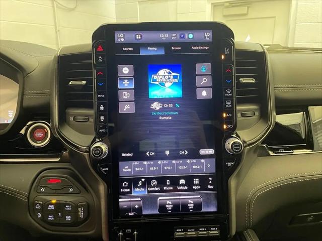 2026 Ram 1500 RHO Crew Cab 4x4 57 Box