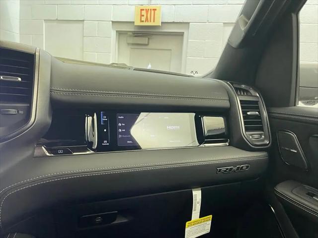 2026 Ram 1500 RHO Crew Cab 4x4 57 Box