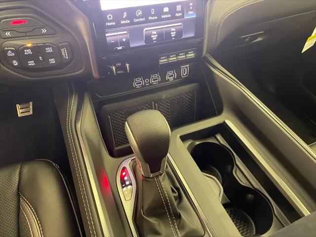 2026 Ram 1500 RHO Crew Cab 4x4 57 Box