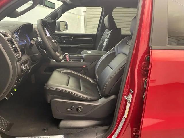 2026 Ram 1500 RHO Crew Cab 4x4 57 Box