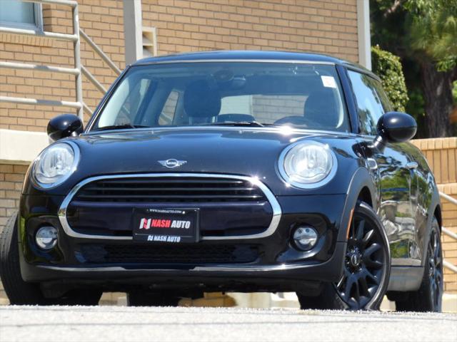 2018 MINI Hardtop Cooper