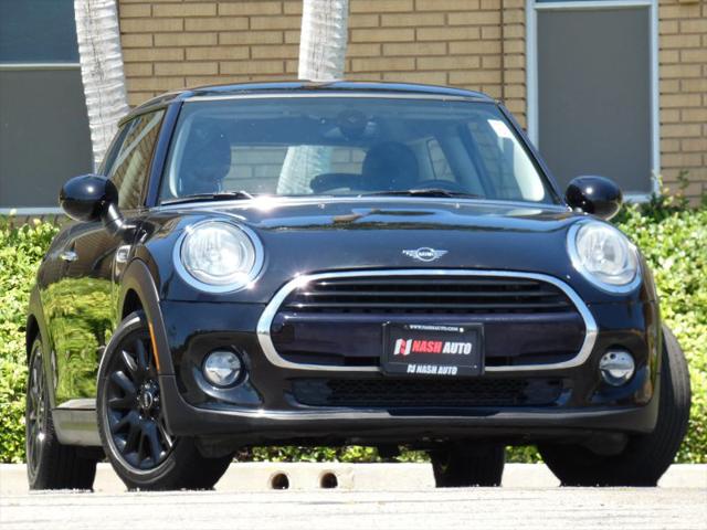 2018 MINI Hardtop Cooper