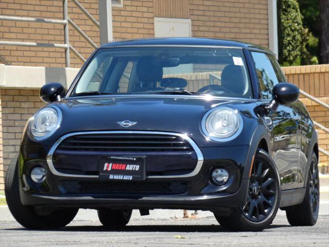 2018 MINI Hardtop Cooper