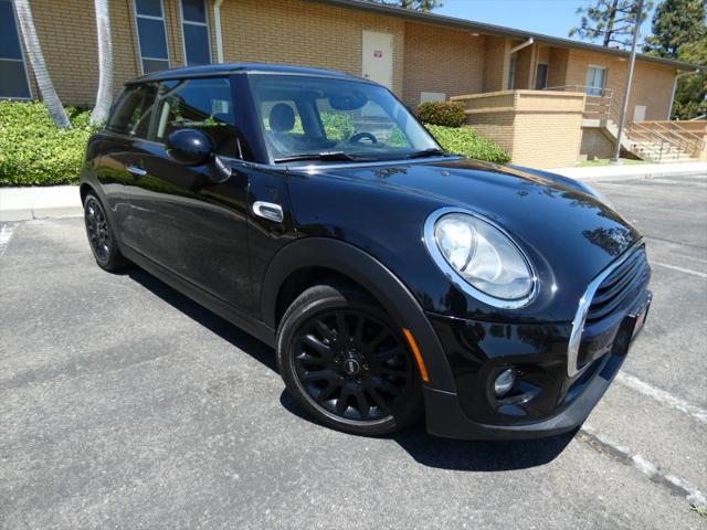 2018 MINI Hardtop Cooper