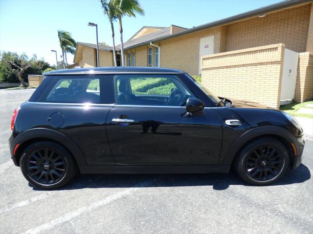 2018 MINI Hardtop Cooper