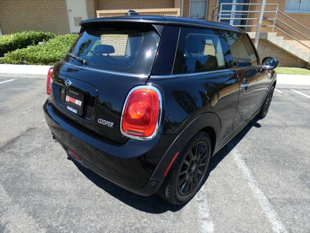 2018 MINI Hardtop Cooper