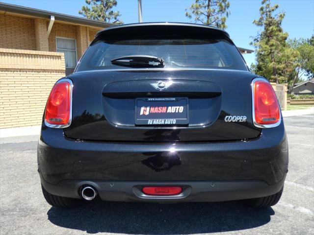 2018 MINI Hardtop Cooper