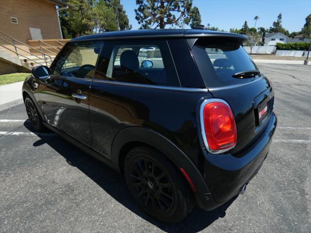 2018 MINI Hardtop Cooper