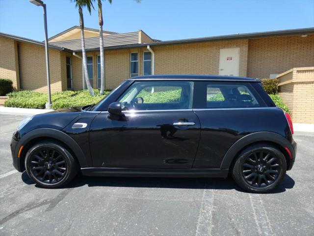 2018 MINI Hardtop Cooper