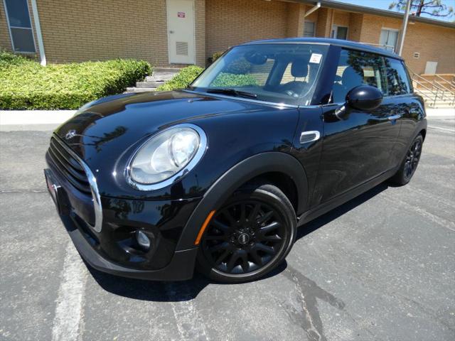 2018 MINI Hardtop Cooper