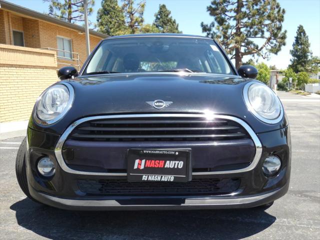 2018 MINI Hardtop Cooper