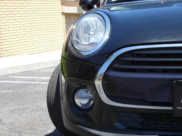 2018 MINI Hardtop Cooper