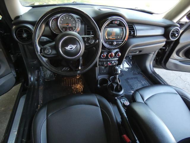 2018 MINI Hardtop Cooper