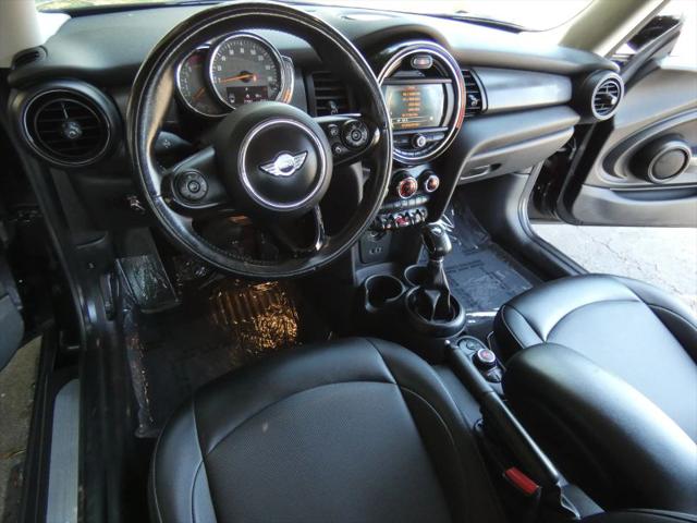 2018 MINI Hardtop Cooper