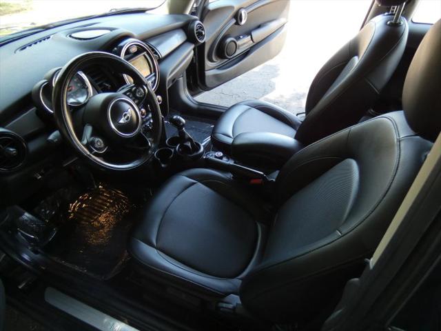 2018 MINI Hardtop Cooper