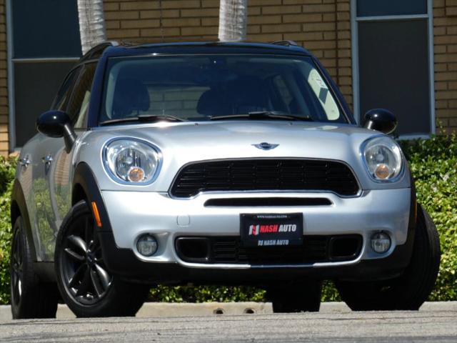 2013 MINI Countryman Cooper S for sale in Costa Mesa, CA