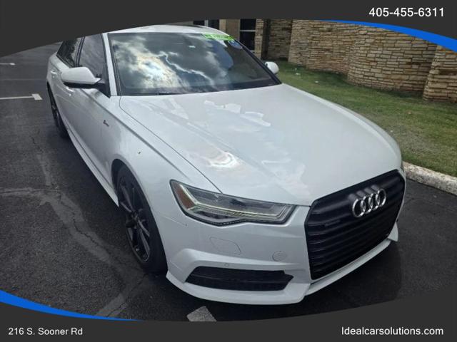 2016 Audi A6 3.0T Premium Plus for sale in Oklahoma City, OK